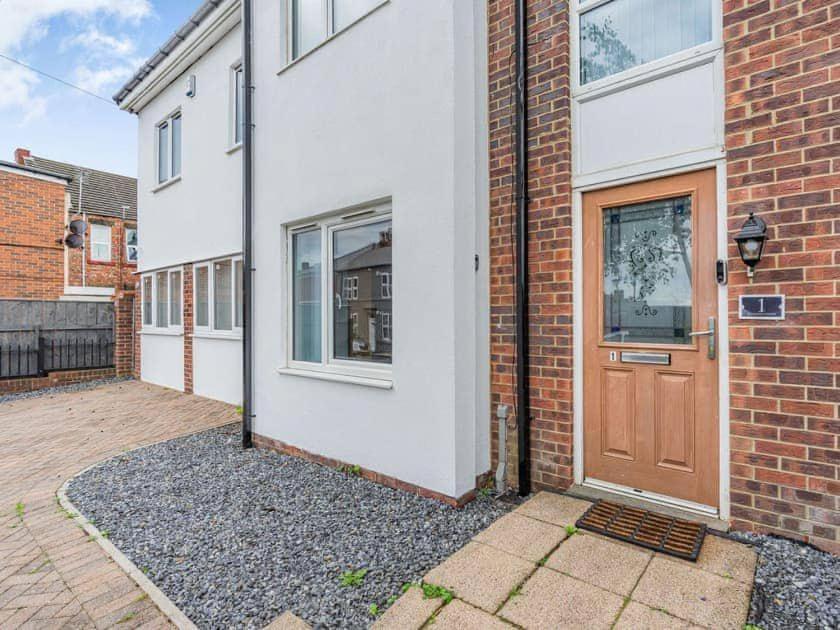 Numero Uno Detached Aparthouse Newcastle Upon Tyne Esterno foto