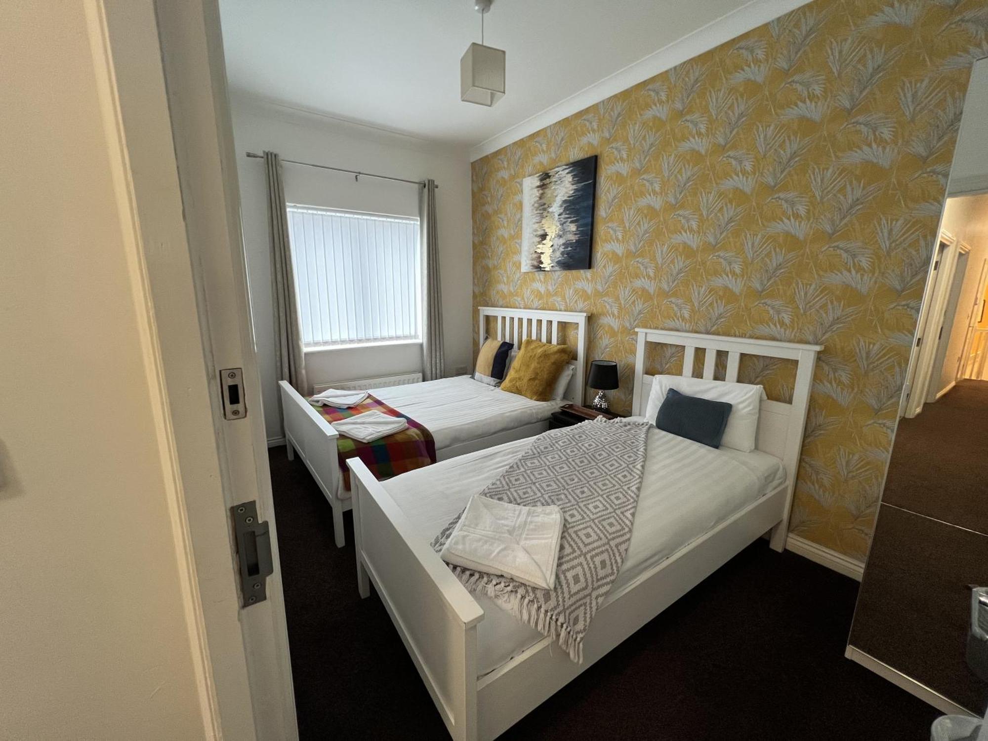 Numero Uno Detached Aparthouse Newcastle Upon Tyne Esterno foto